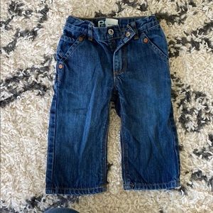 Peek Dungaree Baby Jeans